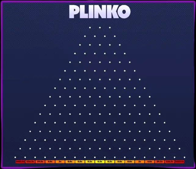 Plinkoبواسطة سبريب Plinkoبواسطة سبريب